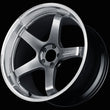 Load image into Gallery viewer, Advan GT Beyond 18x9.5 +38 5x114.3 Machining and Hyper Platinum Black Wheel