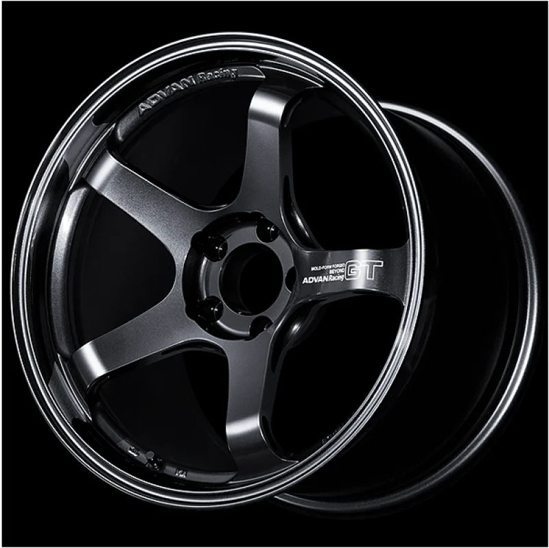 Advan GT Beyond 18x9.5 +38 5x114.3 Racing Copper Bronze Wheel