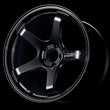 Load image into Gallery viewer, Advan GT Beyond 18x9.5 +38 5x114.3 Racing Titanium Black
