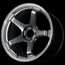 Load image into Gallery viewer, Advan GT Beyond 19X10.5 / +15 Offset / 5x114.3 BC / +15mm Bore / Machining and Hyper Platinum Black