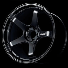 Load image into Gallery viewer, Advan GT Beyond 19x10.5 +33 5x114.3 Racing Titanium Black Wheel