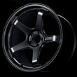 Load image into Gallery viewer, Advan GT Beyond 19x11.0 +35 5x112 Racing Titanium Black Wheel