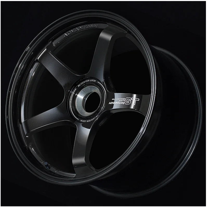 Advan GT Beyond 20x10 +35 5x114.3 Racing Copper Bronze Wheel