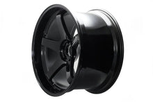 Load image into Gallery viewer, Advan GT Premium Version 20x10.0 +35 5-114.3 Racing Gloss Black Wheel - Side View