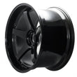 Load image into Gallery viewer, Advan GT Premium Version 20x11.0 +39 5x114.3 Racing Gloss Black Wheel - Side View