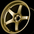 Load image into Gallery viewer, Advan GT for Porsche 18x9.0 / +46 Offset / 5x130 / 71.6mm Bore / Racing Gold Metallic