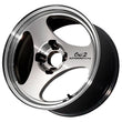 Load image into Gallery viewer, Advan ONI2 15x8.0 +30 4x100 Machining and Diamond Cut Wheel