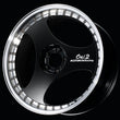 Load image into Gallery viewer, Advan ONI2 Progressive 20x10.5 / +32 Off / 5x112 / 66.5mm Bore / Machining and Racing Gloss Black