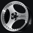 Load image into Gallery viewer, Advan ONI2 Progressive 20x10.5 / +32 Offset / 5x112 / 66.5mm Bore / Machining and Diamond Cut