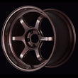 Load image into Gallery viewer, Advan R6 18x9.5 +45 5x100 Racing Copper Bronze Wheel