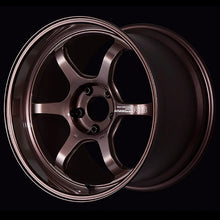 Load image into Gallery viewer, Advan R6 18x9.5 +45 5x100 Racing Copper Bronze Wheel