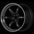 Load image into Gallery viewer, Advan R6 20x10 +25mm 5x112 Machining and Black Coating Graphite Wheel