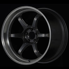 Load image into Gallery viewer, Advan R6 20x10 +25mm 5x112 Machining and Black Coating Graphite Wheel