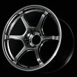 Load image into Gallery viewer, Advan RG-4 17x8.0 / +54 Offset / 5x114.3 / 73mm Bore / Racing Hyper Black and Ring