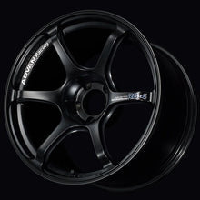 Load image into Gallery viewer, Advan RG-4 17x8.0 / +54 Offset / 5x114.3 / 73mm Bore / Semi Gloss Black