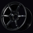 Load image into Gallery viewer, Advan RG-4 17x9.5 / +50 Offset / 5x114.3 / 73mm Bore / Semi Gloss Black