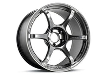 Load image into Gallery viewer, Advan RG-4 18x7.5 +47 5x114.3 Racing Hyper Black and Ring Wheel