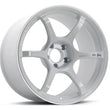 Load image into Gallery viewer, Advan RG-4 18x9.5 +45 5x100 Racing White Metallic and Ring Wheel