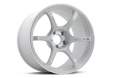 Load image into Gallery viewer, Advan RG-4 18x9.5 +45 5x100 Racing White Metallic and Ring Wheel
