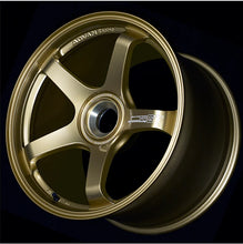 Load image into Gallery viewer, Advan RG-D2 17X8.5 -10 6x139.7 - Machining &amp; Racing Hyper Black