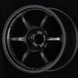 Load image into Gallery viewer, Advan RG-D2 17x8.0 +54 5x114.3 machining and black gunmetallic Wheel - Main Product View