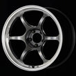 Load image into Gallery viewer, Advan RG-D2 17x8.5 +31 5-114.3 Machining &amp; Racing Hyper Black Wheel - Main Product View