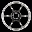 Load image into Gallery viewer, Advan RG-D2 17x8.5 +31 5-114.3 Machining &amp; Racing Hyper Black Wheel - Side View