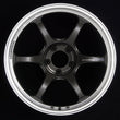 Load image into Gallery viewer, Advan RG-D2 17x9.0 +62 5x114.3 Machining and Black Gunmetallic Wheel - Side View