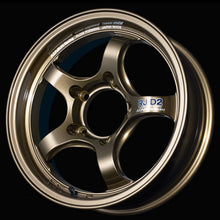 Load image into Gallery viewer, Advan RG-D2 18x9.0 +00 6x139.7 Umber Bronze Metallic Wheel