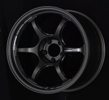 Load image into Gallery viewer, Advan RG-D2 18x9.0 +31 5x114.3 Semi Gloss Black Wheel - Main Product View