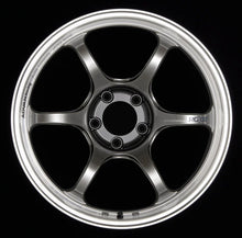 Load image into Gallery viewer, Advan RG-D2 18x9.5 +40mm 5x100 Machining and Racing Hyper Black Wheel