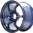Load image into Gallery viewer, Advan RG-D2 for Truck 18x9.0 / +00 Offset / 6x139.7 / 112mm Bore / Racing Indigo Blue