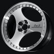 Load image into Gallery viewer, Advan RSII 18X9.5 +41 5x98 PCD Racing Hyper Black