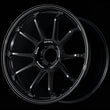 Load image into Gallery viewer, Advan RZ-DF2 19x10.5 / +15 Offset / 5x114.3 / 73mm Bore / Racing Titanium Black