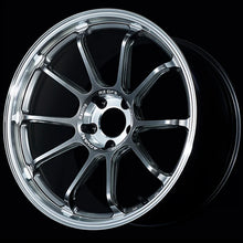 Load image into Gallery viewer, Advan RZ-DF2 19x10.5 / +32 Offset / 5x112 / 66.5mm Bore / Diamond Cut and Hyper Platinum Black