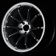 Load image into Gallery viewer, Advan RZ-DF2 19x9.5 / +25 Offset / 5x112 / 66.5mm Bore / Diamond Cut and Racing Titanium Black