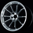 Load image into Gallery viewer, Advan RZ-DF2 19x9.5 / +29 Offset / 5x114.3 / 73mm Bore / Diamond Cut and Hyper Platinum Black