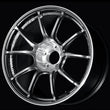 Load image into Gallery viewer, Advan RZIII 18x9.0 / +35 Offset / 5x114.3 BC / 73mm Bore / Hyper Platinum Black &amp; Diamond Cut