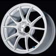 Load image into Gallery viewer, Advan RZIII 18x9.5 / +25 Offset / 5x114.3 BC / 73mm Bore / Racing White Metallic &amp; Diamond Cut