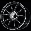 Load image into Gallery viewer, Advan RZIII 18x9.5 / +45 Offset / 5x120 BC / 72.5mm Bore / Black Gun Metallic &amp; Diamond Cut