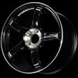 Load image into Gallery viewer, Advan TC-4 SE 15x8.0 / +35 Offset / 4x100 / 63mm Bore / Racing Gloss Black and Diamond Cut