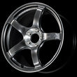 Load image into Gallery viewer, Advan TC-4 SE 15x8.0 / +35 Offset / 4x100 / 63mm Bore / Racing Hyper Black and Diamond Cut