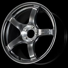 Load image into Gallery viewer, Advan TC-4 SE 18x9.5 / +35 Offset / 5x114.3 / 73mm Bore / Racing Hyper Black and Diamond Cut