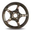 Load image into Gallery viewer, Advan TC4 15x8 +38 4x100 Umber Bronze Metallic And Ring *Min Order Qty of 20*