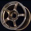 Load image into Gallery viewer, Advan TC4 16x7.5 / +35 Offset / 4x100 / 63mm Bore / Umber Bronze Metallic and Ring