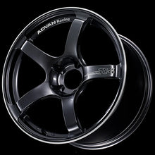 Load image into Gallery viewer, Advan TC4 16x8.0 / +38 Offset / 4x100 / 73mm Bore / Racing Gunmetallic and Ring