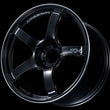 Load image into Gallery viewer, Advan TC4 17x9 +45 5x114.3 Racing Black Gunmetallic and Ring Wheel