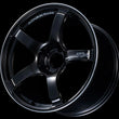 Load image into Gallery viewer, Advan TC4 17x9.0 +63 5x114.3 Black Gunmetallic and Ring Wheel