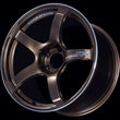 Load image into Gallery viewer, Advan TC4 17x9.5 +50 5x114.3 Racing Umber Bronze and Ring Wheel