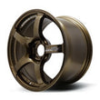 Load image into Gallery viewer, Advan TC4 18x9.5 +38 5x120 Umber Bronze Wheel *Min Order Qty of 20* - Side View